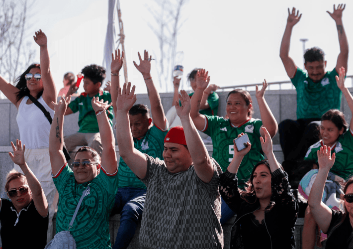 SEP confirma suspensión de clases por partido de México