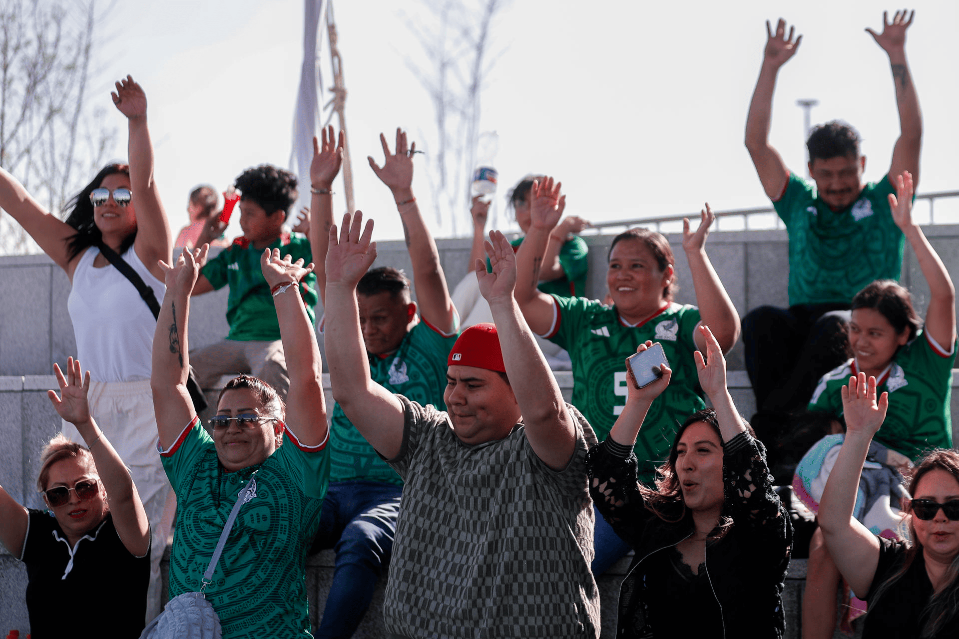 Habrá otra vez suspensión de clases por el mundial