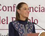 Sheinbaum se reunirá con Felipe VI en Palacio Nacional