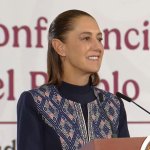 Sheinbaum se reunirá con el Rey de España, Felipe VI