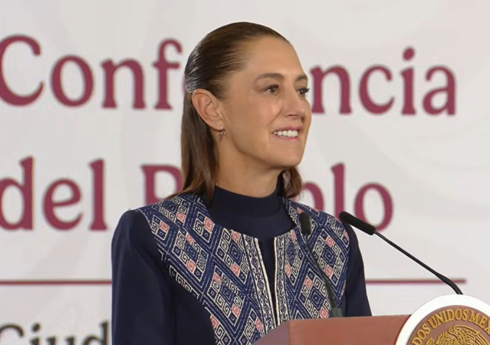Sheinbaum se reunirá con Felipe VI en Palacio Nacional