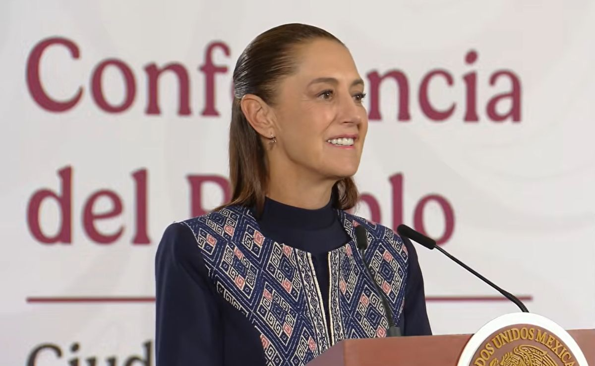Sheinbaum se reunirá con el Rey de España, Felipe VI
