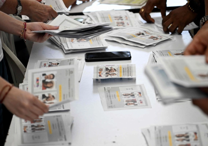 Este fin de semana se llevó a cabo la segunda vuelta de las elecciones presidenciales en Colombia
