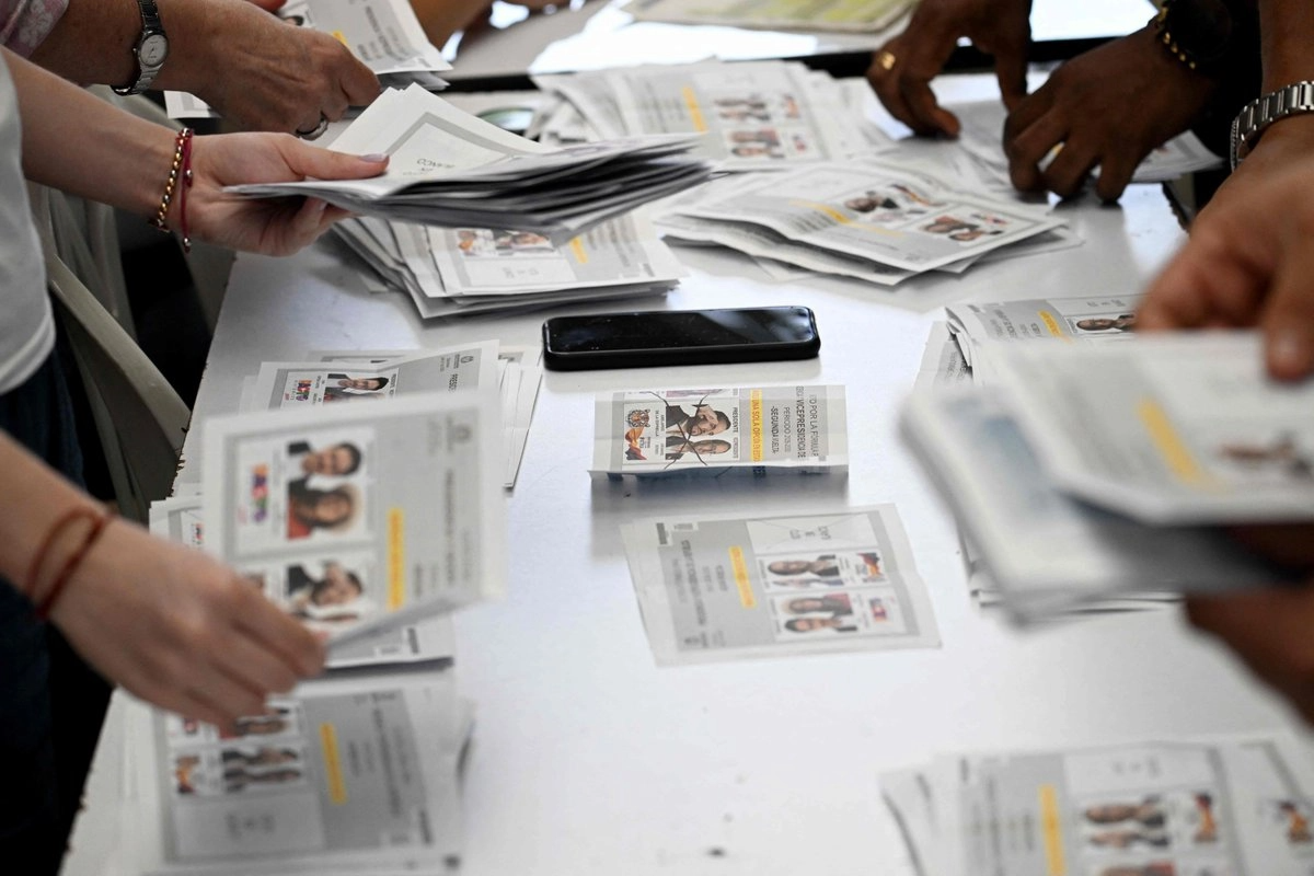 Este fin de semana se llevó a cabo la segunda vuelta de las elecciones presidenciales en Colombia