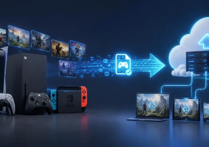 Consolas para la IA y a la Nube