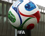 Balón trionda que tiene un chip inteligente