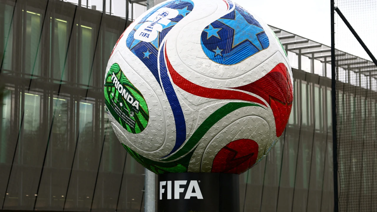 Balón inteligente mejora el VAR en el Mundial 2026