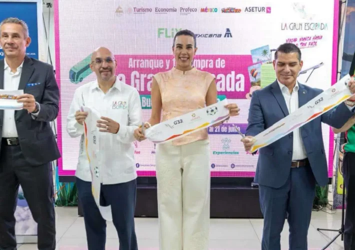 La Gran Escapada 2026 promete descuentos en buenos viajes