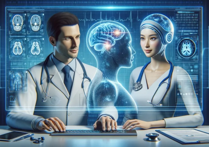 IA ayuda a entender estudios clínicos, pero no sustituye al médico