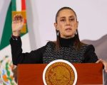 La presidenta Claudia Sheinbaum rechazó el reportaje publicado por The New York Times