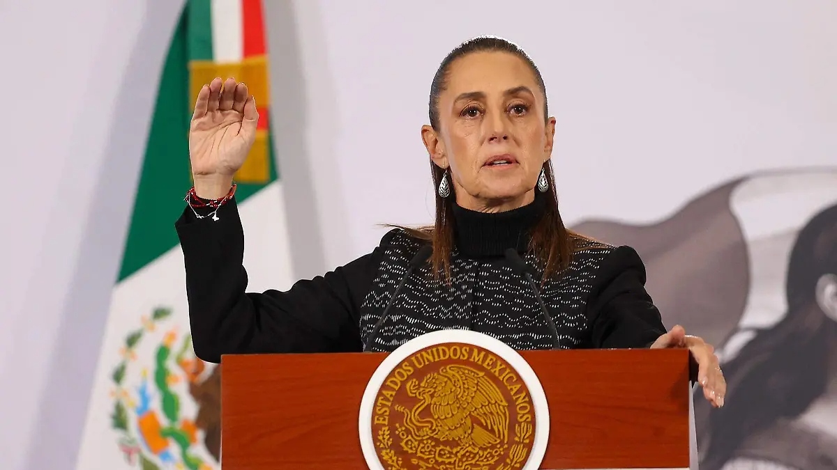 Sheinbaum cuestiona reportaje del New York Times