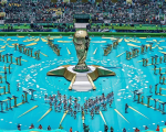 Listas las sedes para el centenario del mundial