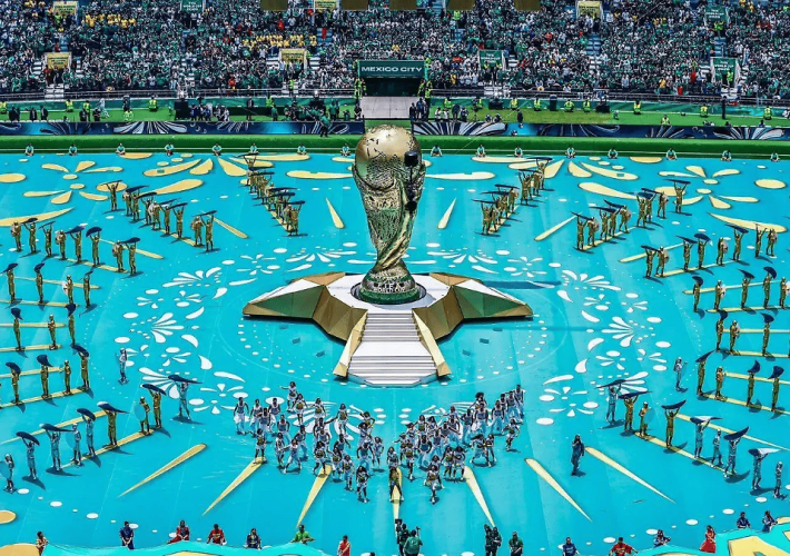 Listas las sedes para el centenario de la copa mundial