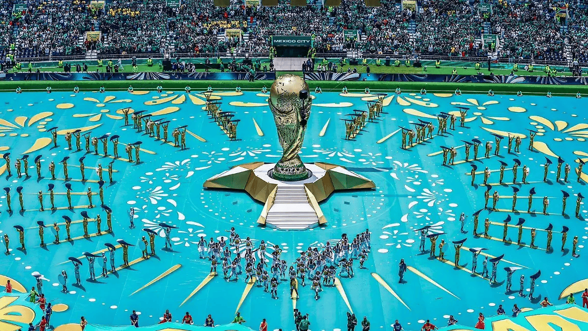 Listas las sedes para el centenario de la copa mundial