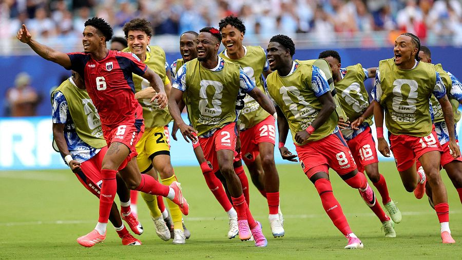 Cabo Verde suma otro resultado histórico en el Mundial 2026