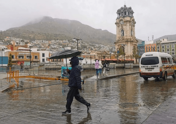 El SMN informó que el fenómeno climático conocido como El Niño se ha establecido en el Océano Pacífico