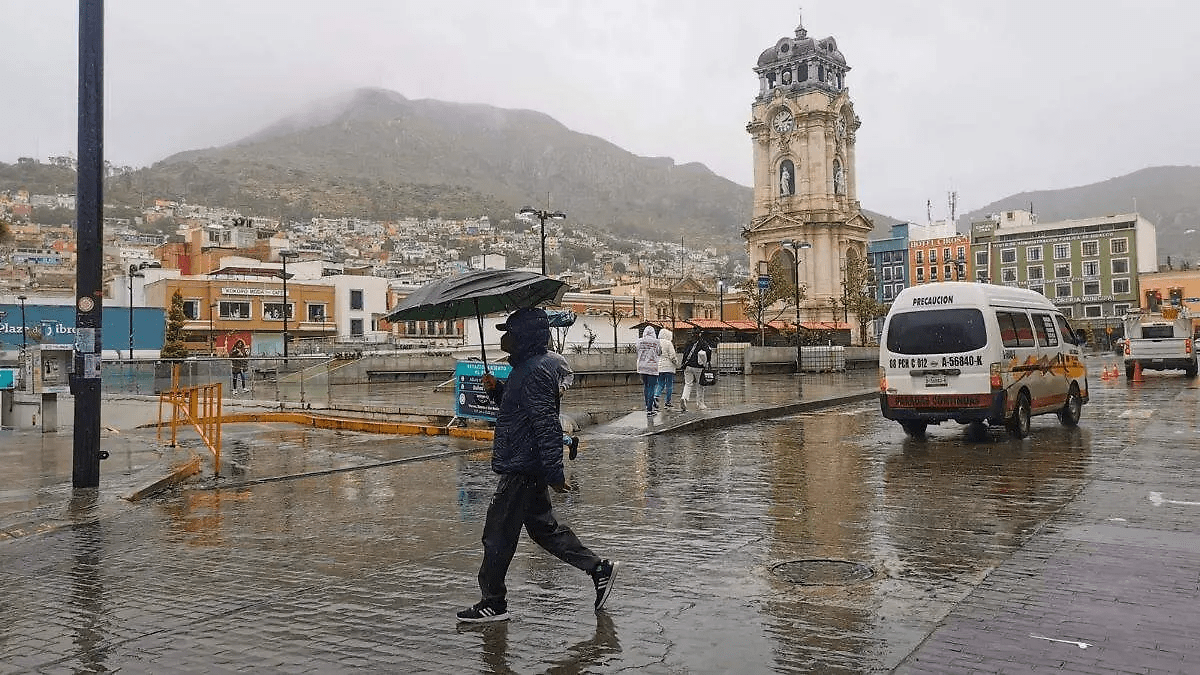 SMN alerta por llegada del fenómeno climático de «El Niño»