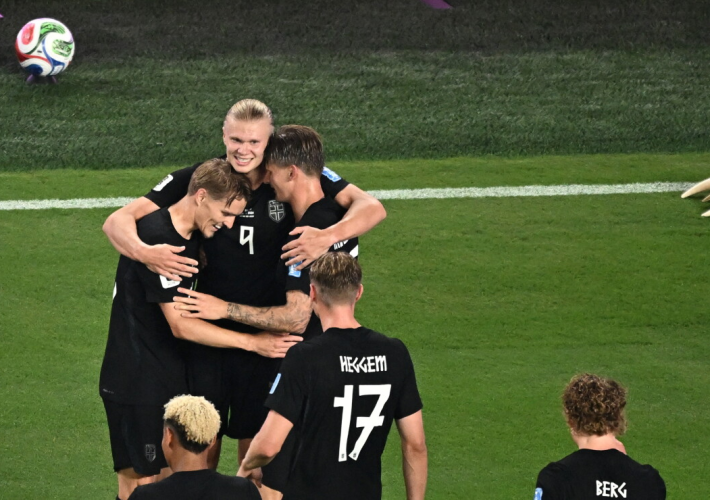 Noruega vence a Senegal y asegura su pase a 16avos