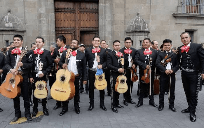 Temporada mundialista eleva consumo de música mexicana