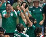 Influencers en el partido de la selección