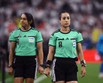 Katia Itzel García hará historia en la Copa Mundial de 2026