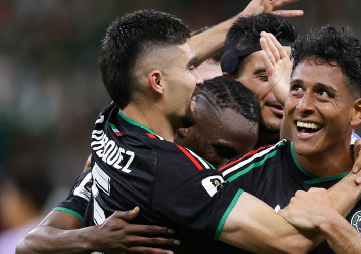 El gol de Luis Romo que acerca a México al sueño mundialista