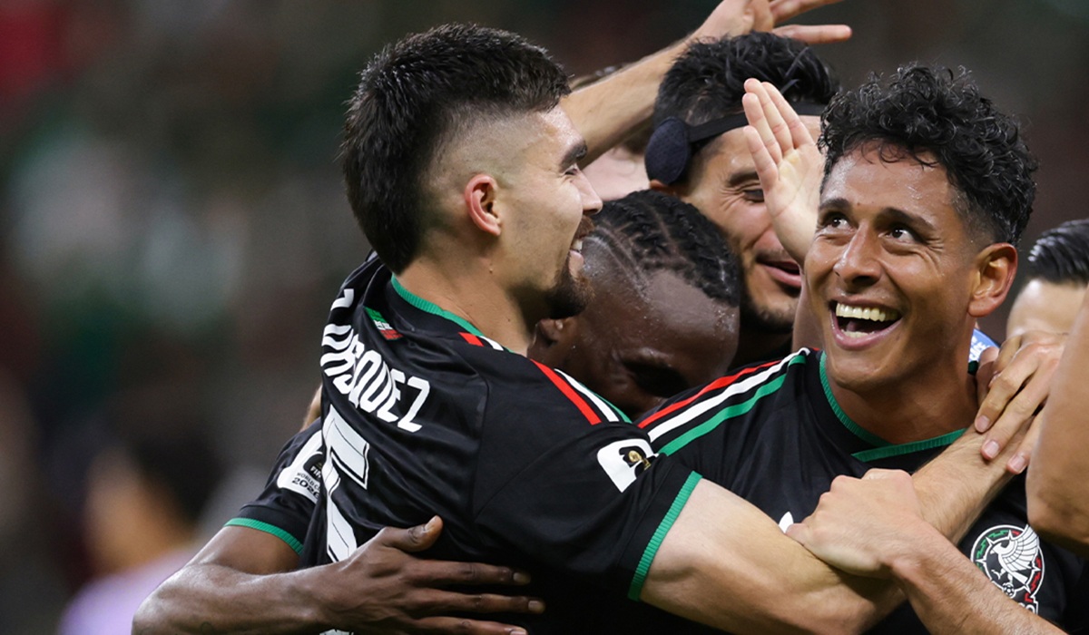 El gol de Luis Romo que acerca a México al sueño mundialista
