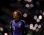 Guillermo Ochoa disputó su último partido con la camiseta nacional.