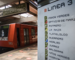 Lista la fecha para as remodelaciones de la línea 3 del metro