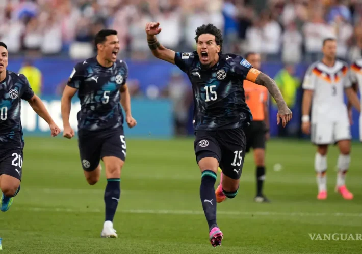 Paraguay firma el batacazo del Mundial 2026