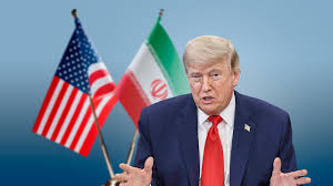 Estados Unidos e Irán, firman tratado de paz luego de cuatro meses en conflicto