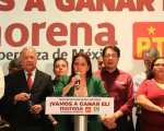La dirigencia del Partido Verde Ecologista de México (PVEM), dio a conocer que para las elecciones estatales del 2027, harán alianza con el Partido del Trabajo (PT) y MORENA, para competir por 16 de las 17 gubernaturas que se determinarán en este proceso.