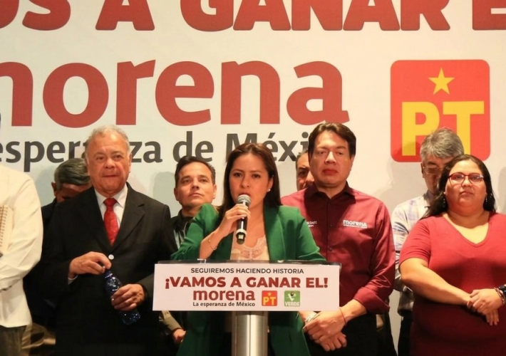 Listos para el 2027: PVEM, Morena y PT anuncian alianza