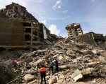 Fuertes sismos sacuden el norte de Venezuela