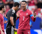 Portugal y la República Democrática del Congo igualaron 1-1