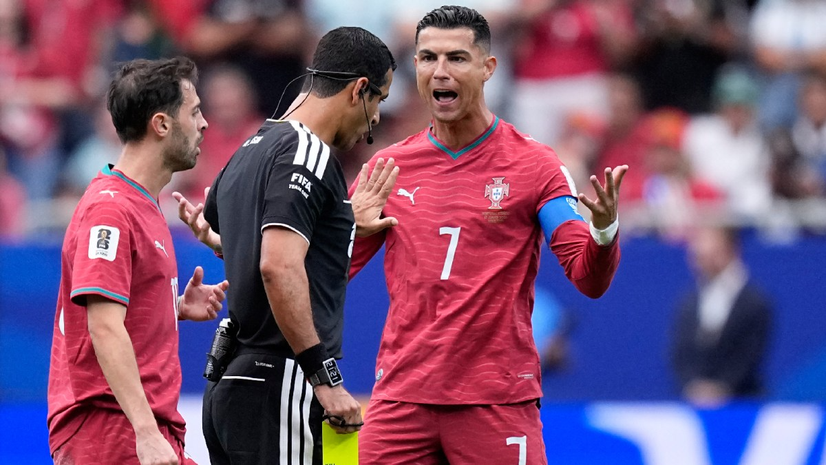 República del Congo sorprende y rescata empate ante Portugal