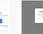 Comando captcha WIN + R
