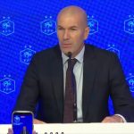 Zidane inicia una nueva etapa al frente de Francia