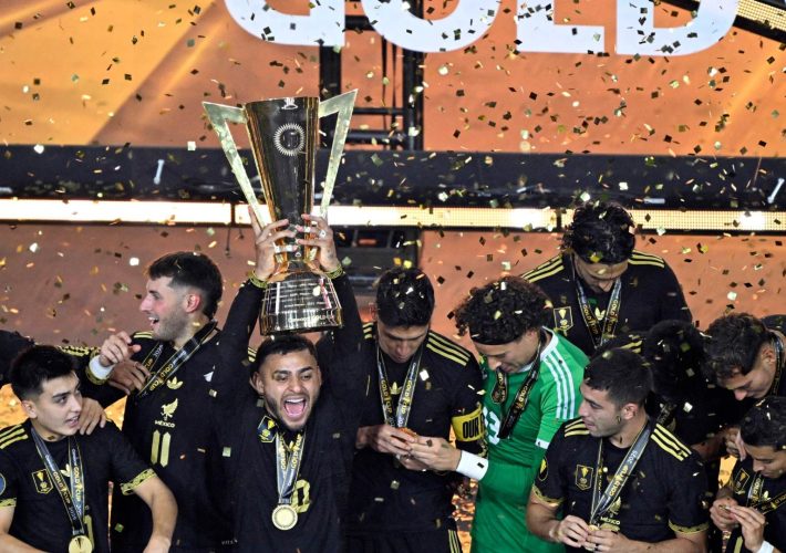 La Copa Oro 2027 tendrá partidos en territorio mexicano, marcando el regreso del país como sede del principal torneo