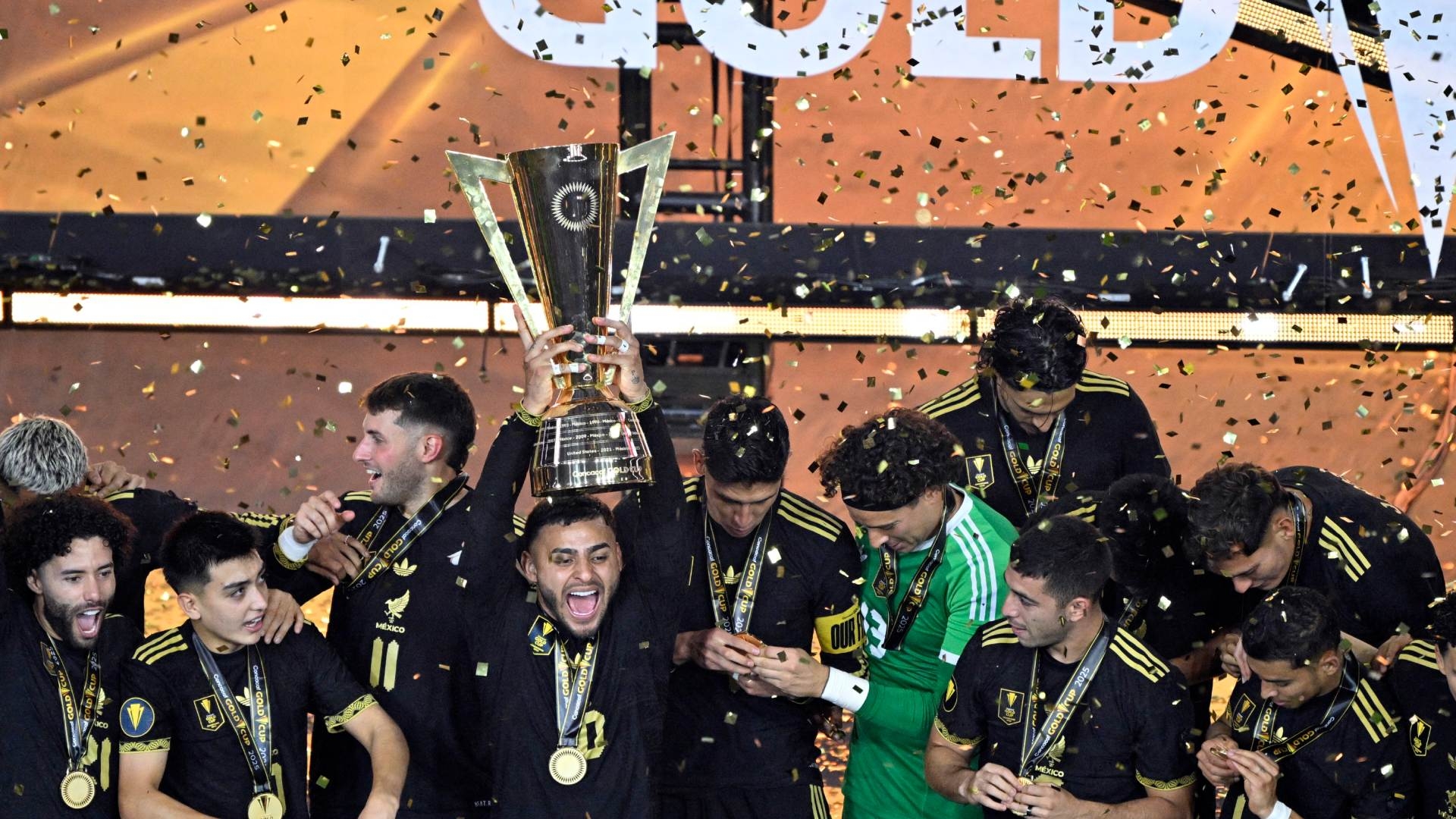 La Copa Oro 2027 tendrá partidos en territorio mexicano, marcando el regreso del país como sede del principal torneo