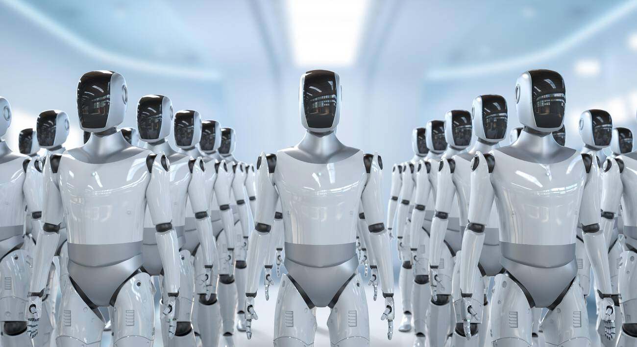 Nueva IA impulsará millones de robots en Japón para el 2040