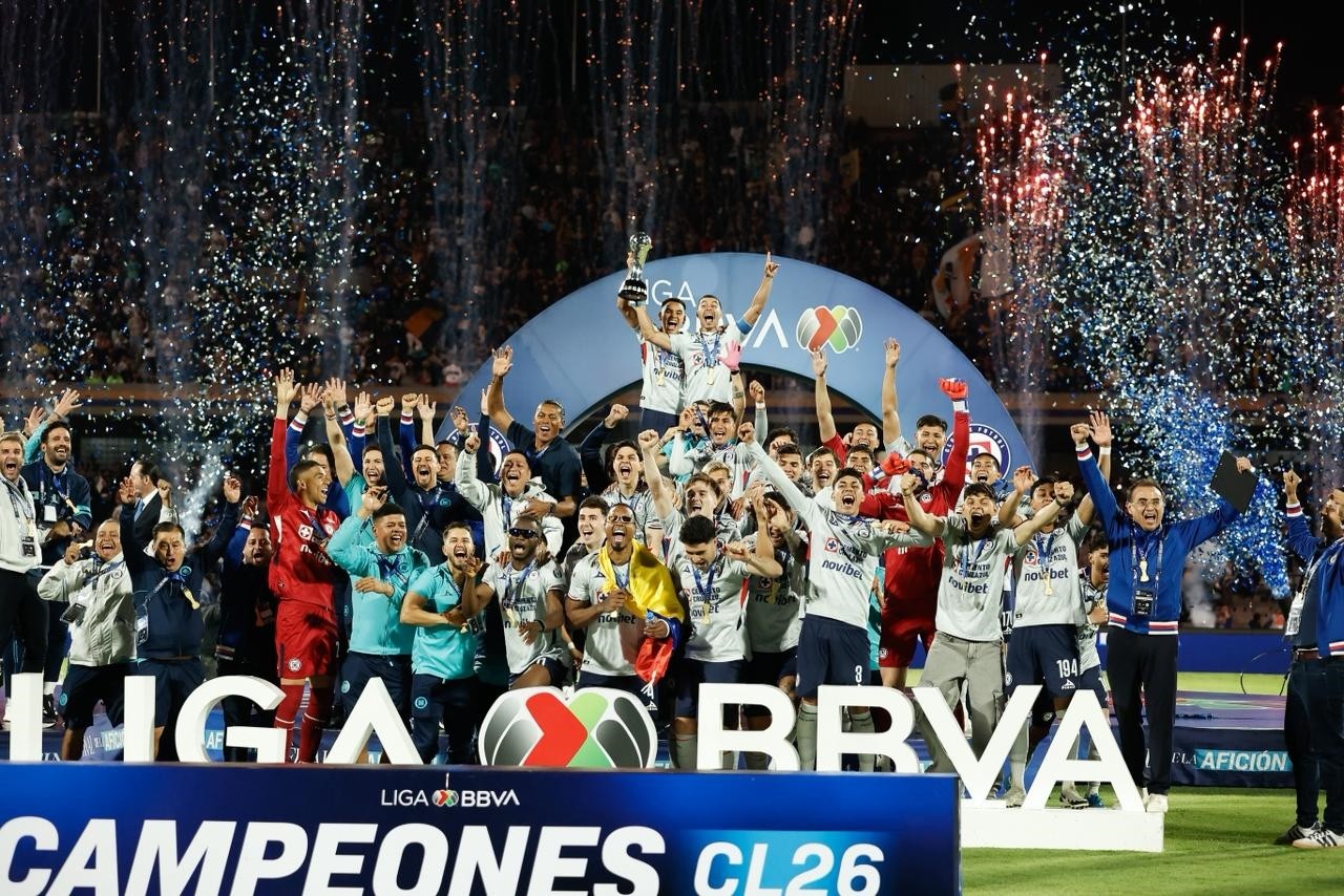 Toluca vs Cruz Azul: todo sobre el Campeón de Campeones
