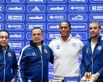 Cruz Azul confirmó este miércoles la renovación de Joel Huiqui como director técnico del primer equipo