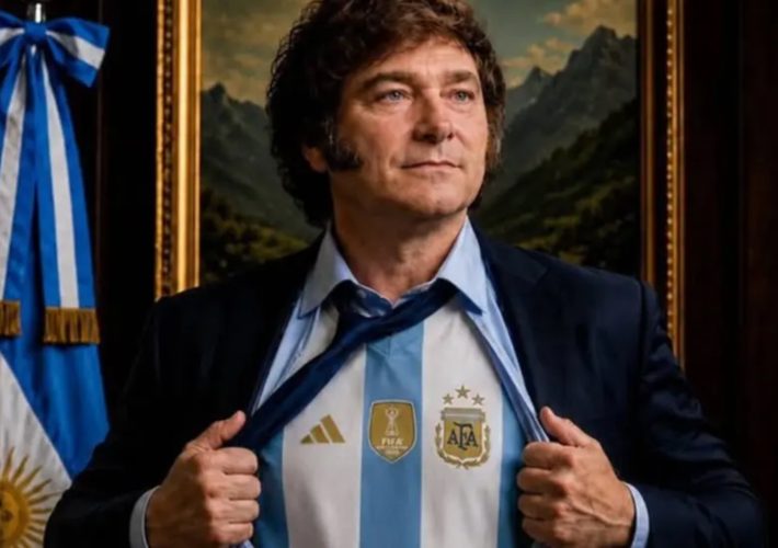 Argentina castigará mensajes de odio de extranjeros