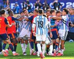 La FIFA abrió una investigación contra la Asociación del Fútbol Argentino (AFA) por diversos incidentes registrados durante la Copa Mundial 2026