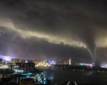 Una serie de tornados azotó la noche del 6 de julio el centro de China