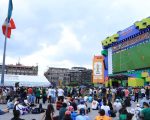 La jefa de Gobierno de la Ciudad de México, Clara Brugada, presentó el balance económico que dejó la Copa Mundial de la FIFA 2026