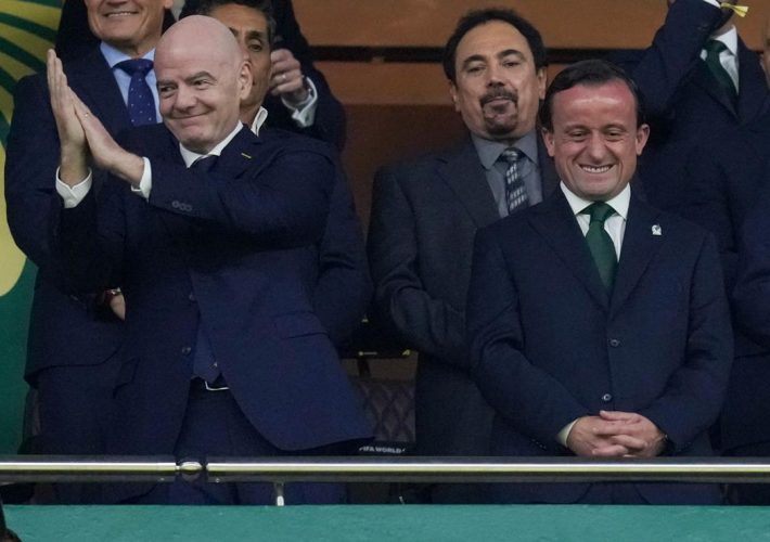 FMF analizará propuesta de FIFA sobre el Mundial