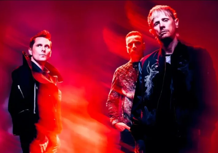 La nueva etapa de Muse nace entre galaxias y heridas