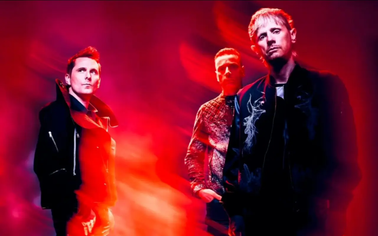 La nueva etapa de Muse nace entre galaxias y heridas